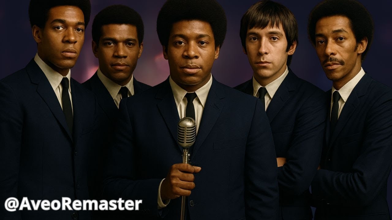♫ Champagne Supernova [AI Soul Cover Best Vesion] by @AveoRemaster