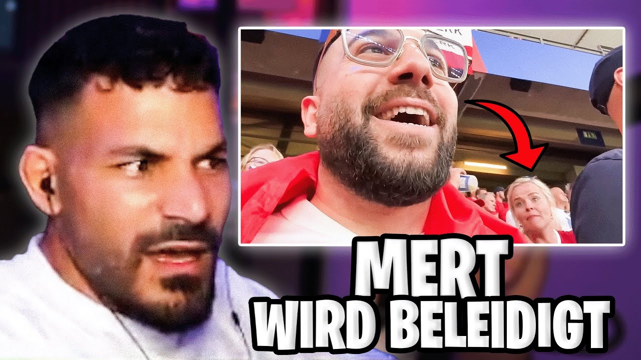 MERT HAT STRESS😱 EDIZ Reagiert auf 