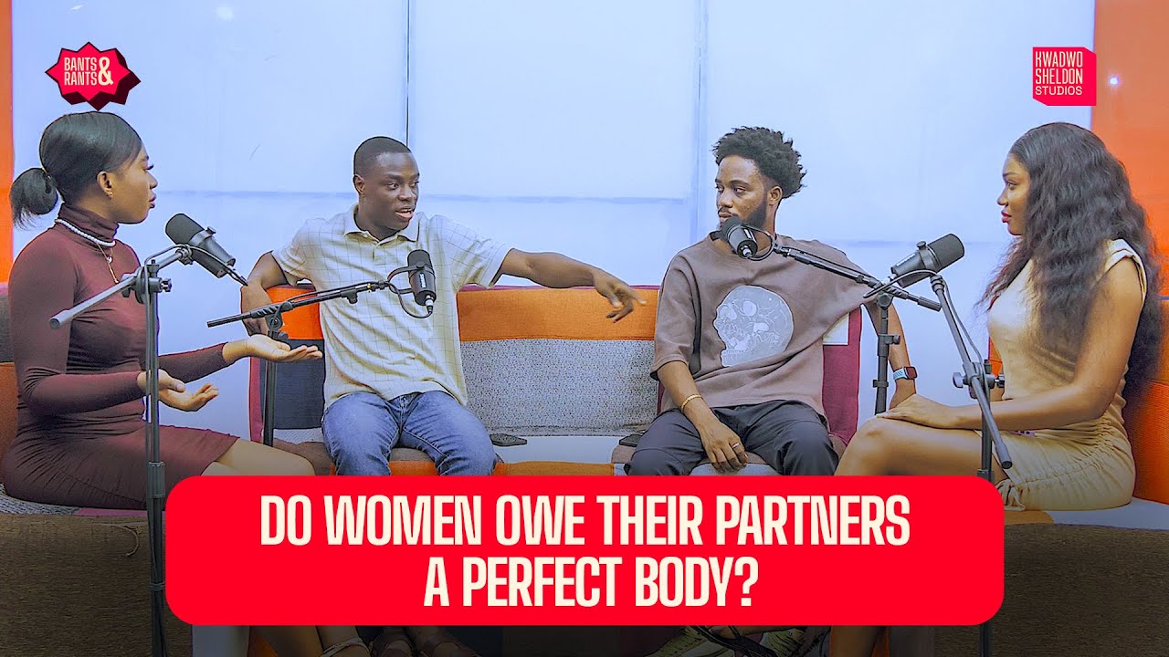 Do Women Owe Their Partners A Perfect Body??