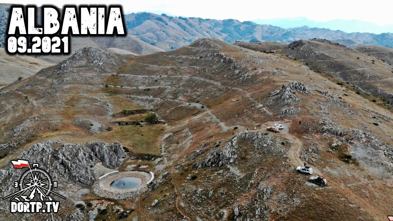 DORTP - Albania 2021 - Duster Off Road Team Poland