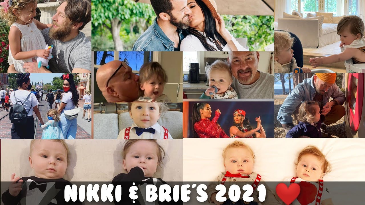 Nikki & Brie's 2021 ❤️ | Rewind Bella's 2021 | Things you might have missed in 2021 | Saloni Lund |