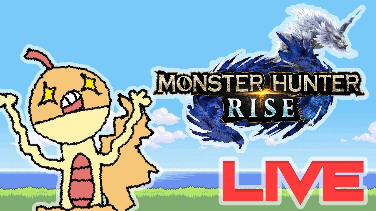 Go éteindre le Mizutsunul / Monster Hunter Rise