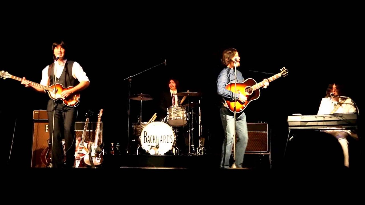 The Backwards - Beatles revival 