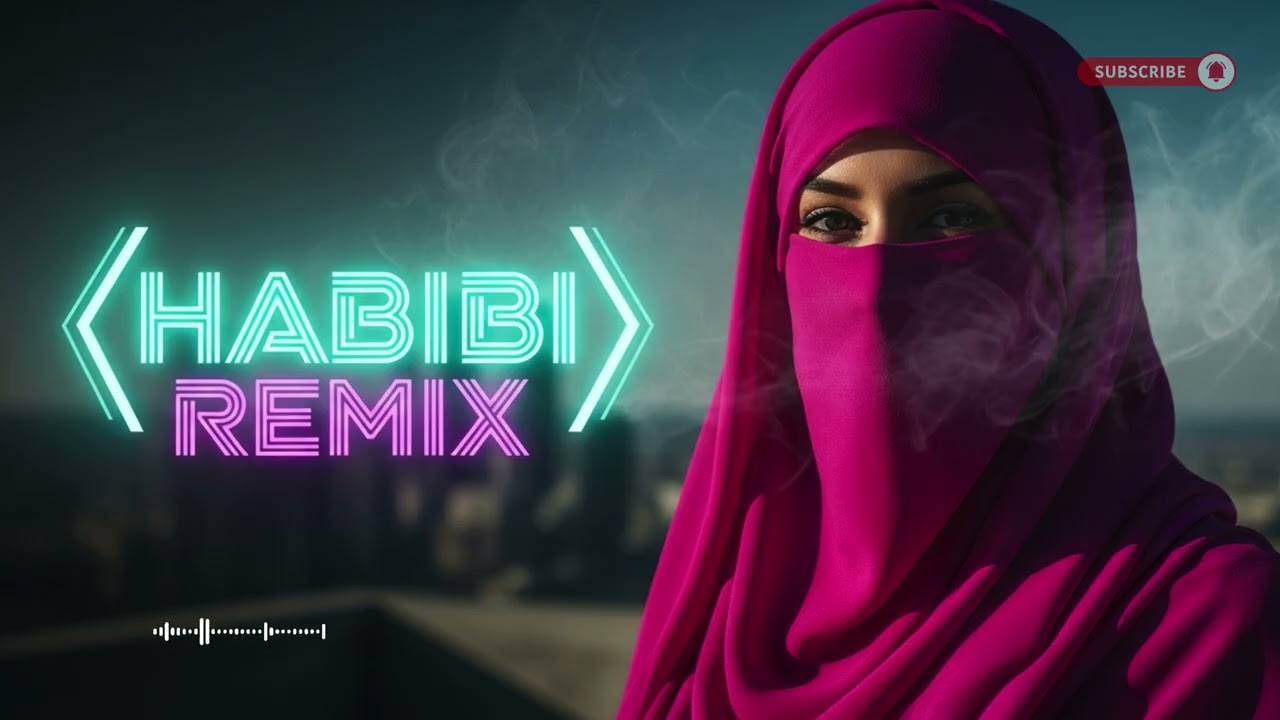 Modular Flow | Habibi Techno Remix Sequence ⚙️