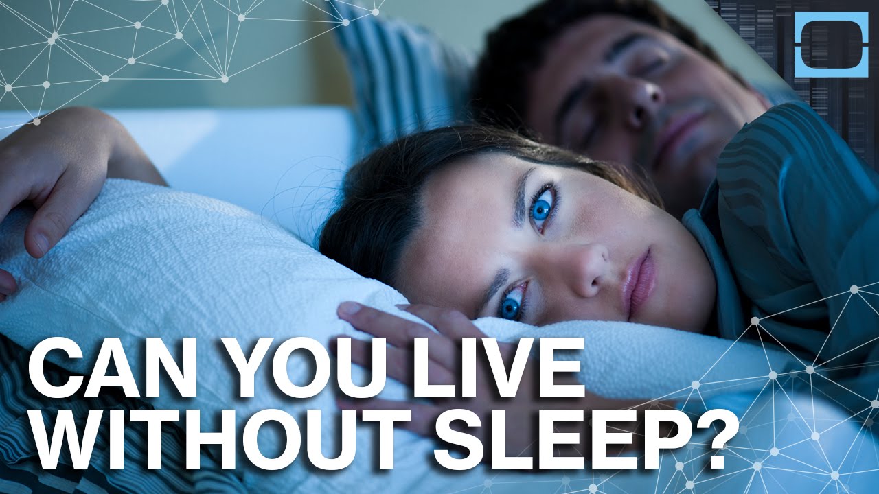 Can You Stay Awake Forever?