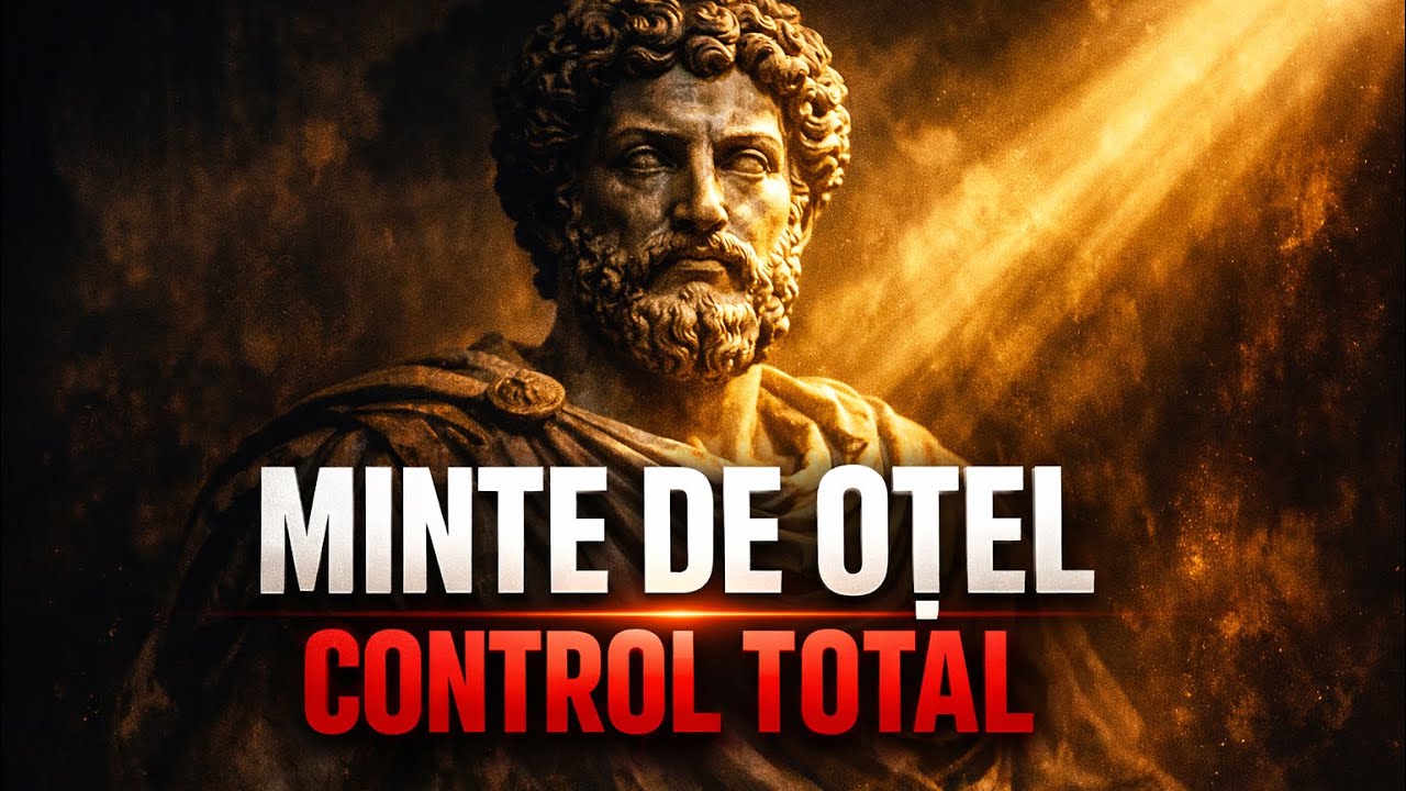 DE CE OAMENII PUTERNICI NU SE STRESEAZĂ. ADEVĂRUL DESPRE STRES PE CARE NU ȚI-L SPUNE NIMENI | STOIC