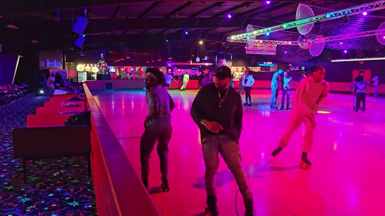 Sunday Night SK8 At SK847 Wit DjBeezy and DjAziz 1-4-26 