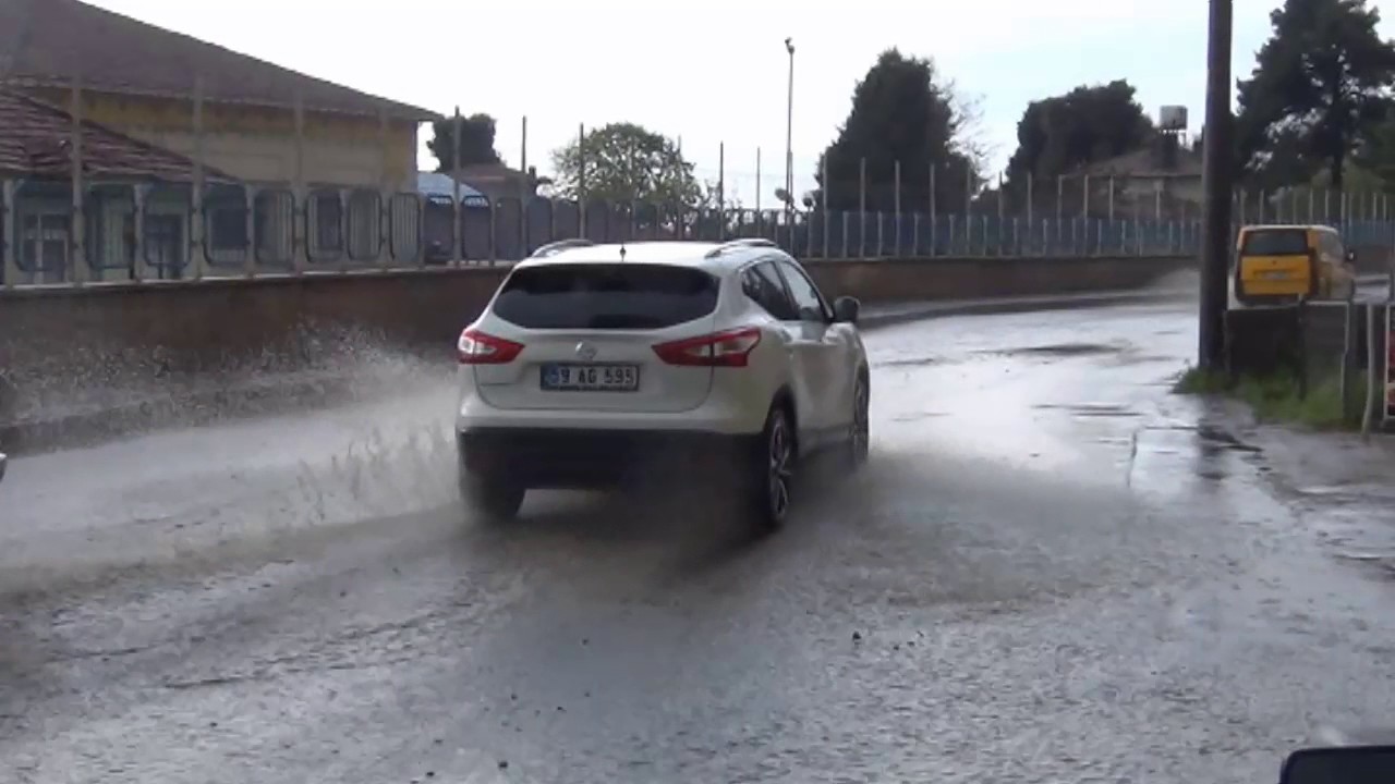 şaraphane yolu