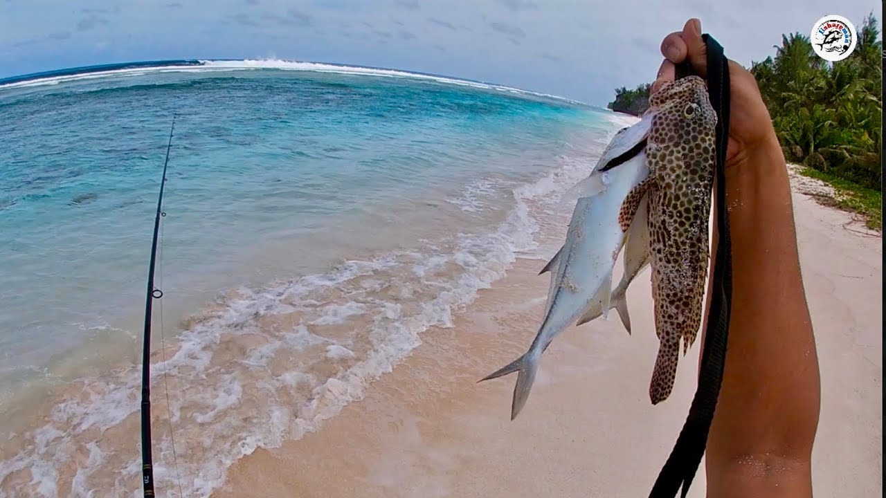 GUAM Beautiful FISHING SPOT that will never dissapoint you | Guam Fishing
