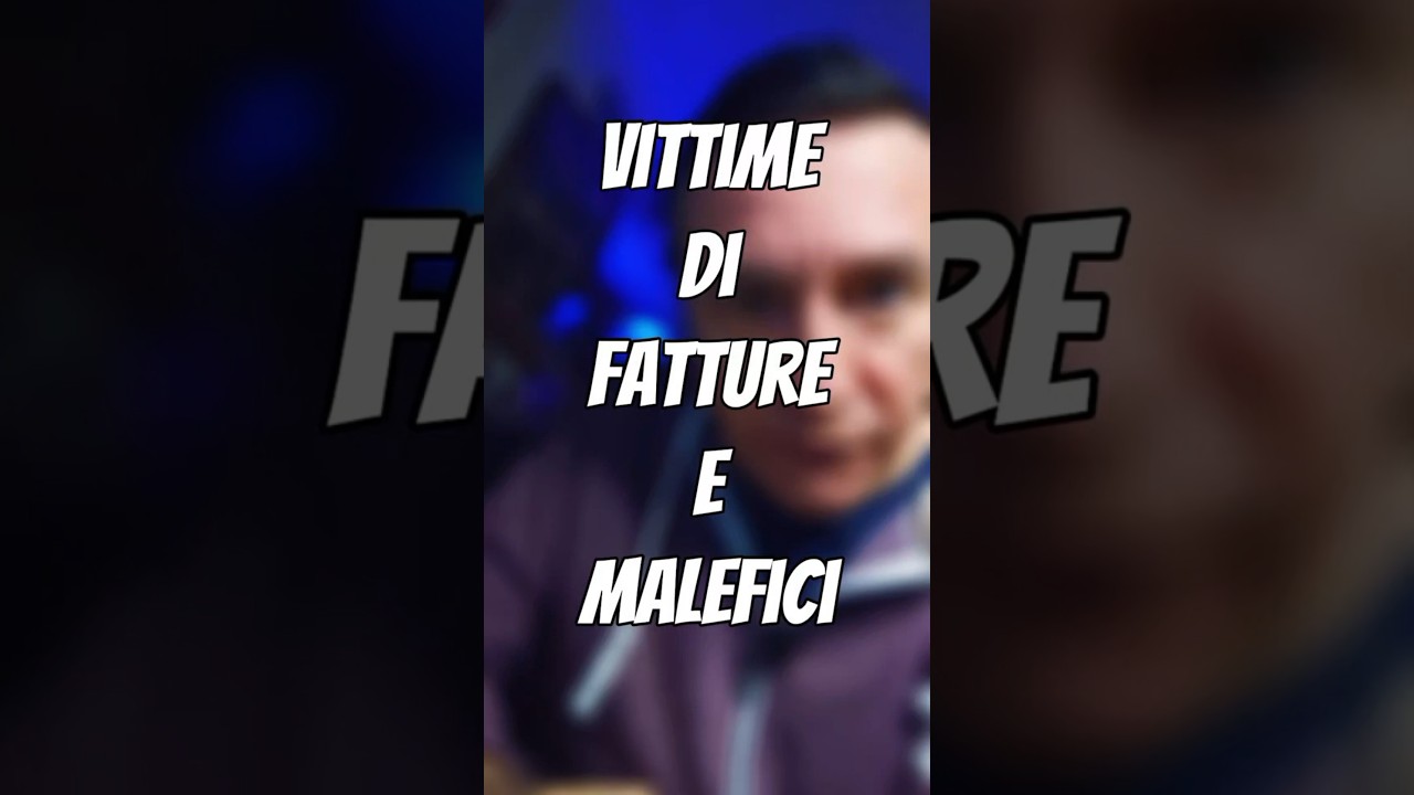 Come capire se si è vittima di fatture e malefici? 
