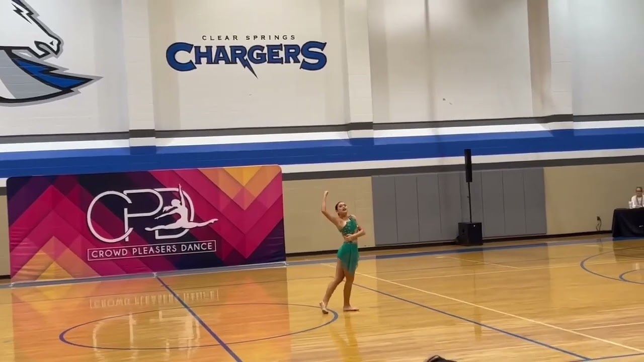 Crowd Pleasers Dance Competition - Clear Springs - Feb.26, 2022