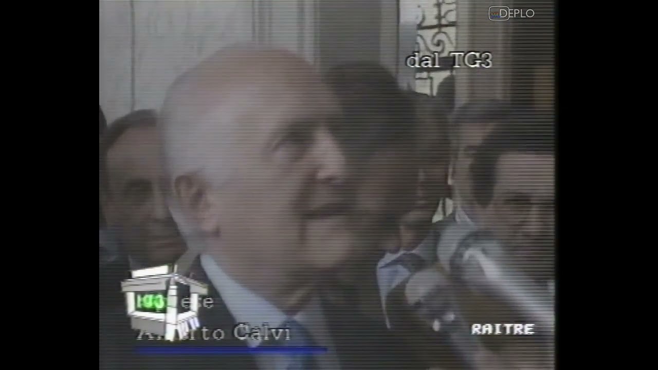 9/9/1992 - RaiTre - TG3 Nuovo Giorno e rassegna stampa