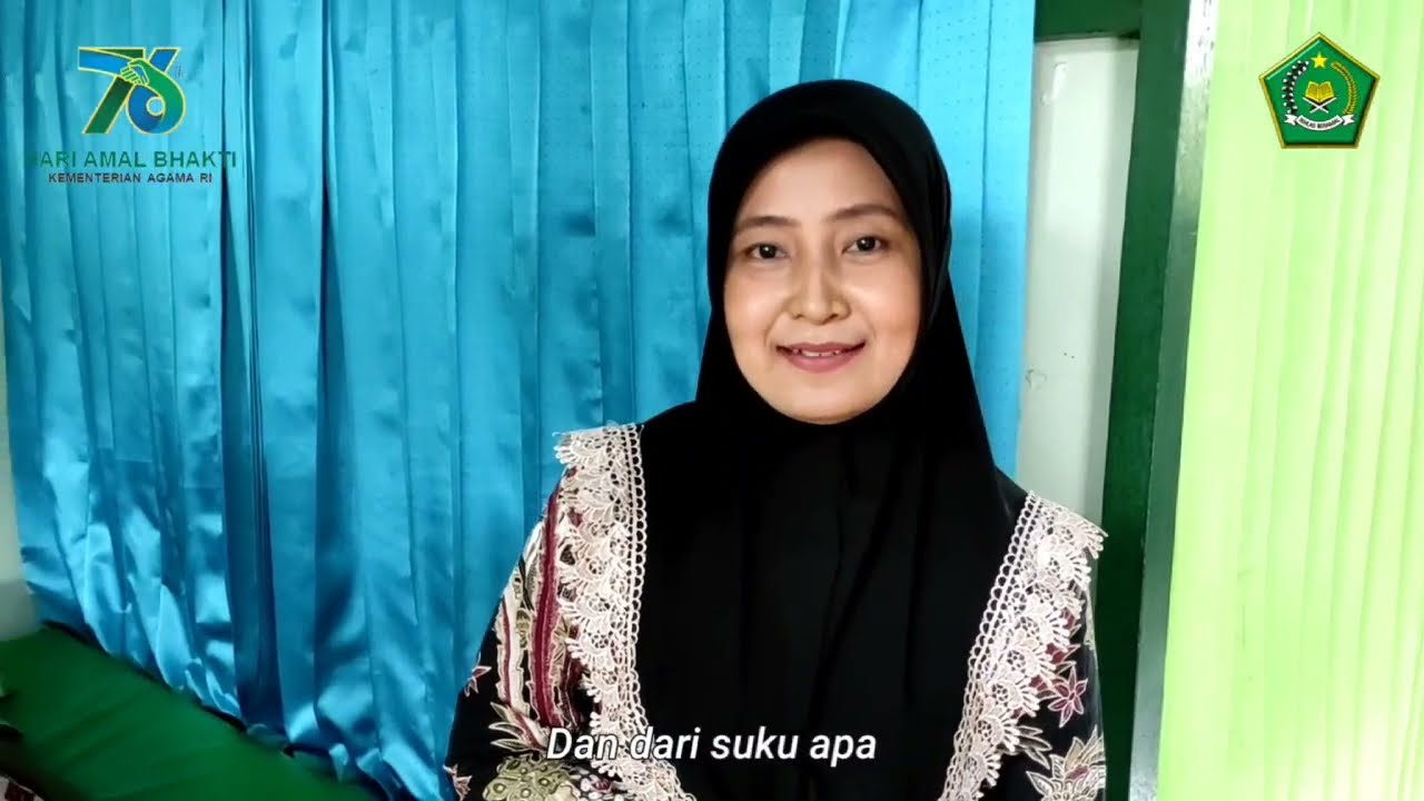 VLOG PEMBELAJARAN - ITA FATMAWATI - MTsN 1 TRENGGALEK