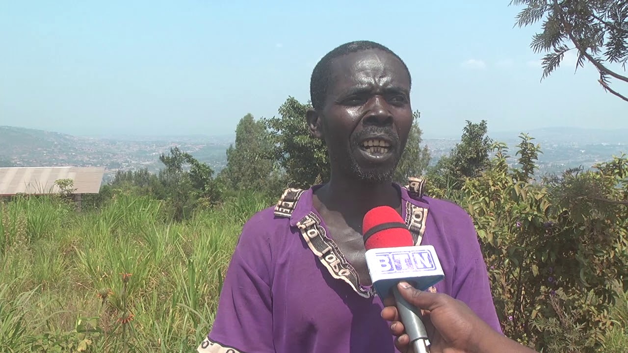 Abaturiye ikimoteri  Nduba Ibisiga Bihagaragra Birikubatwarira Abanta