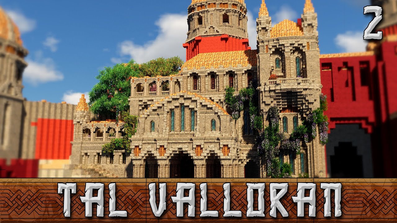 Dwarven Citadel - Tal Valloran - Ep.2