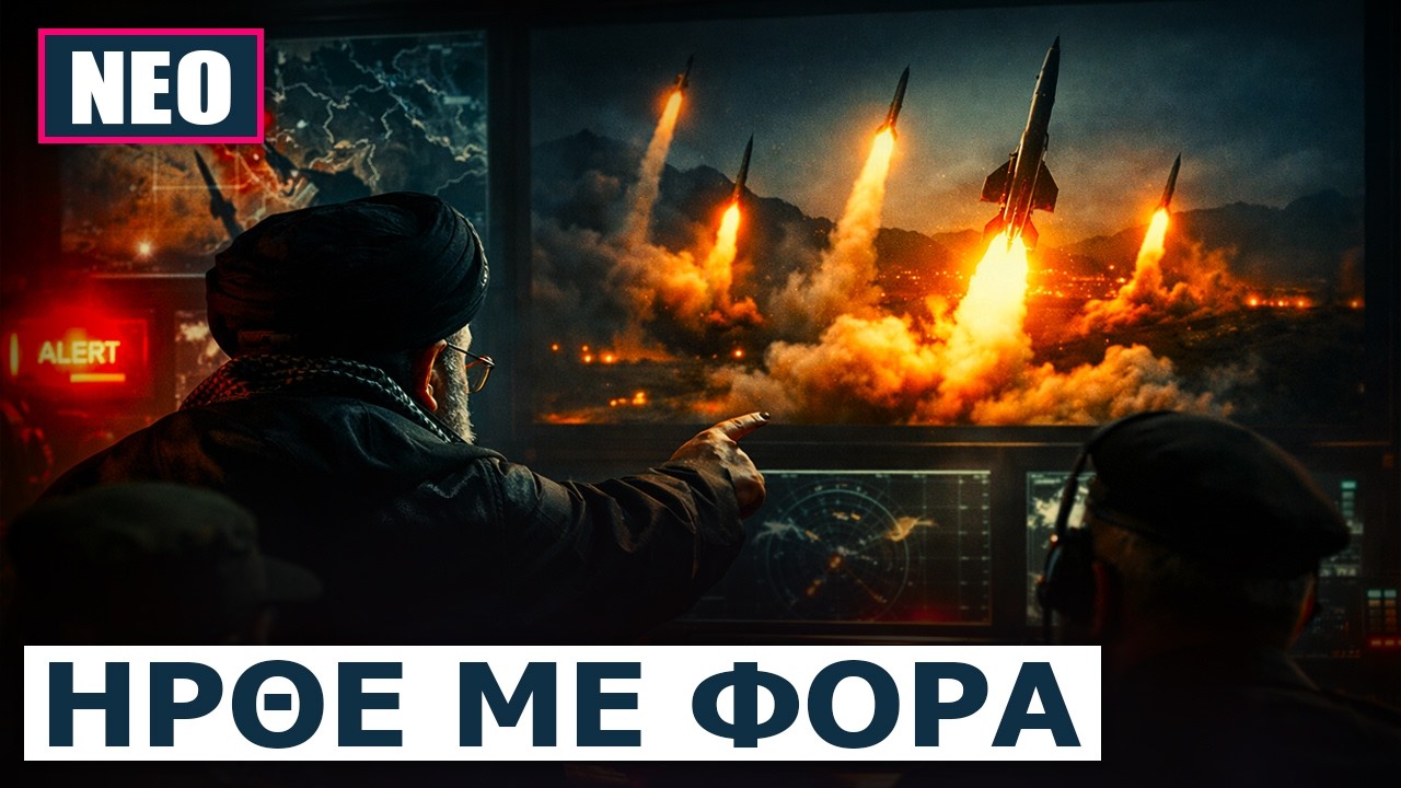 Ο Νέος ανώτατος ηγέτης του Ιράν διέταξε τον πρώτο μαζικό βομβαρδισμό μετά την στέψη του στη Τεχεράνη