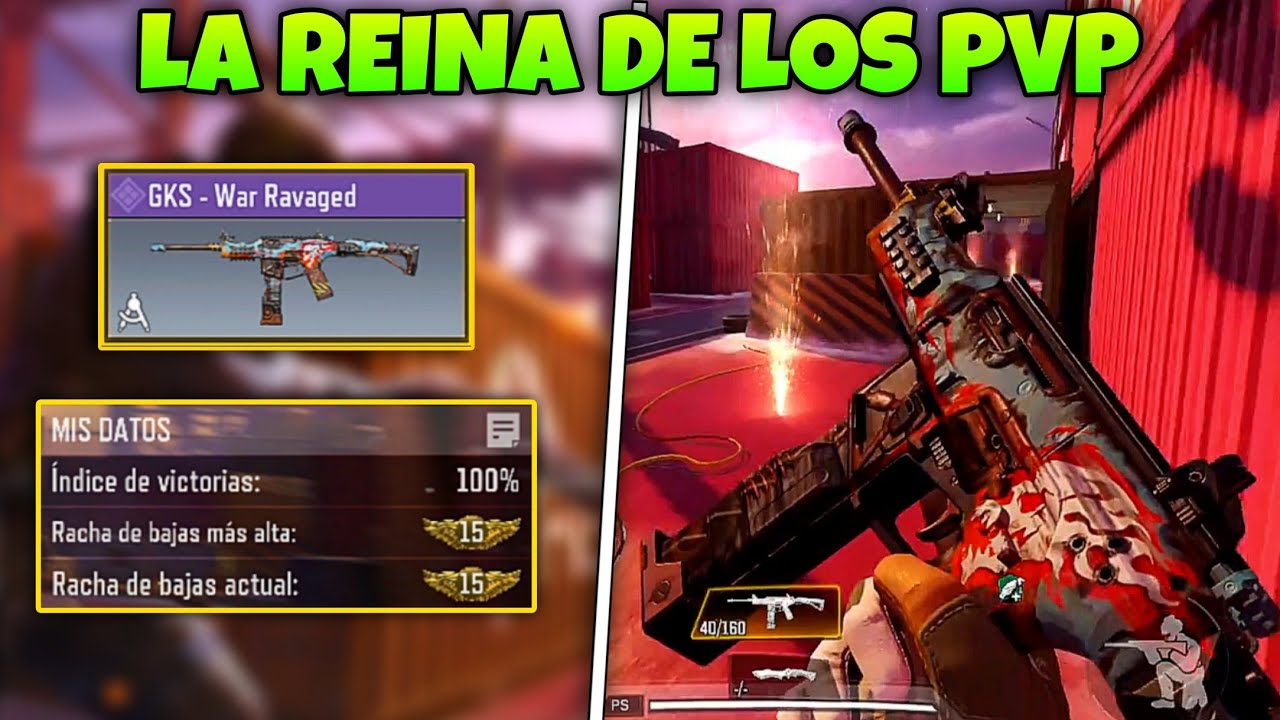 La GKS de los PVP....