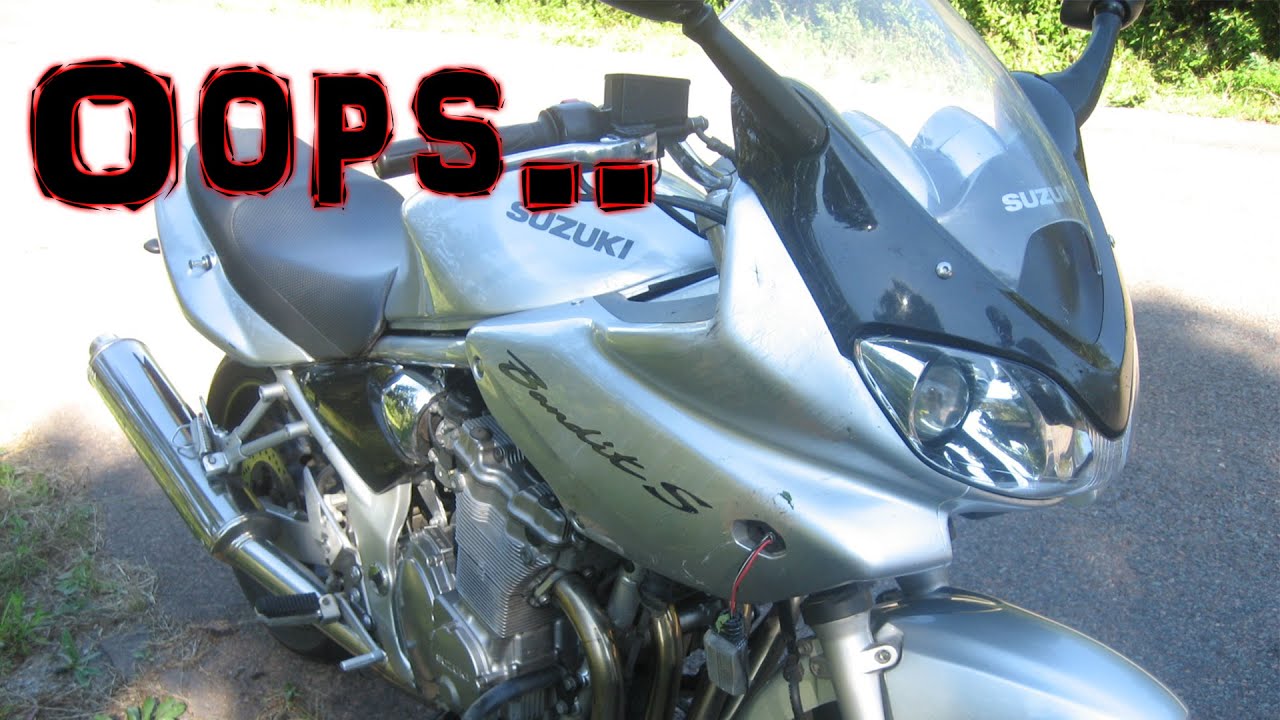 Remembering the Fundy Wreck | Bandit Ride