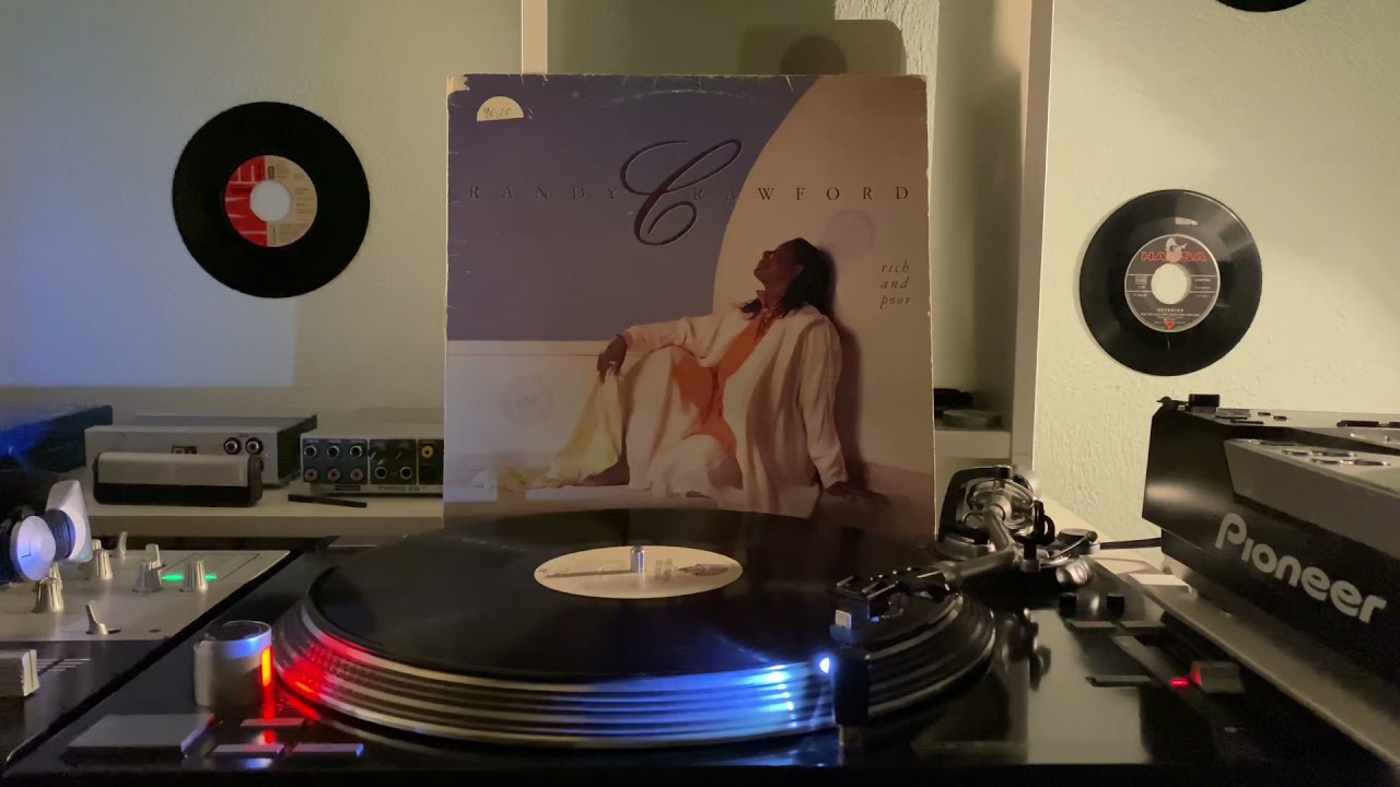 Randy Crawford - Knockin' On Heaven's Door (VINYL 12