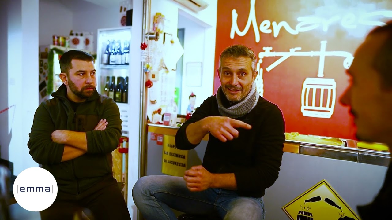 CF2 per Birrificio Menaresta - Sistema di inlattinamento EMMA srl