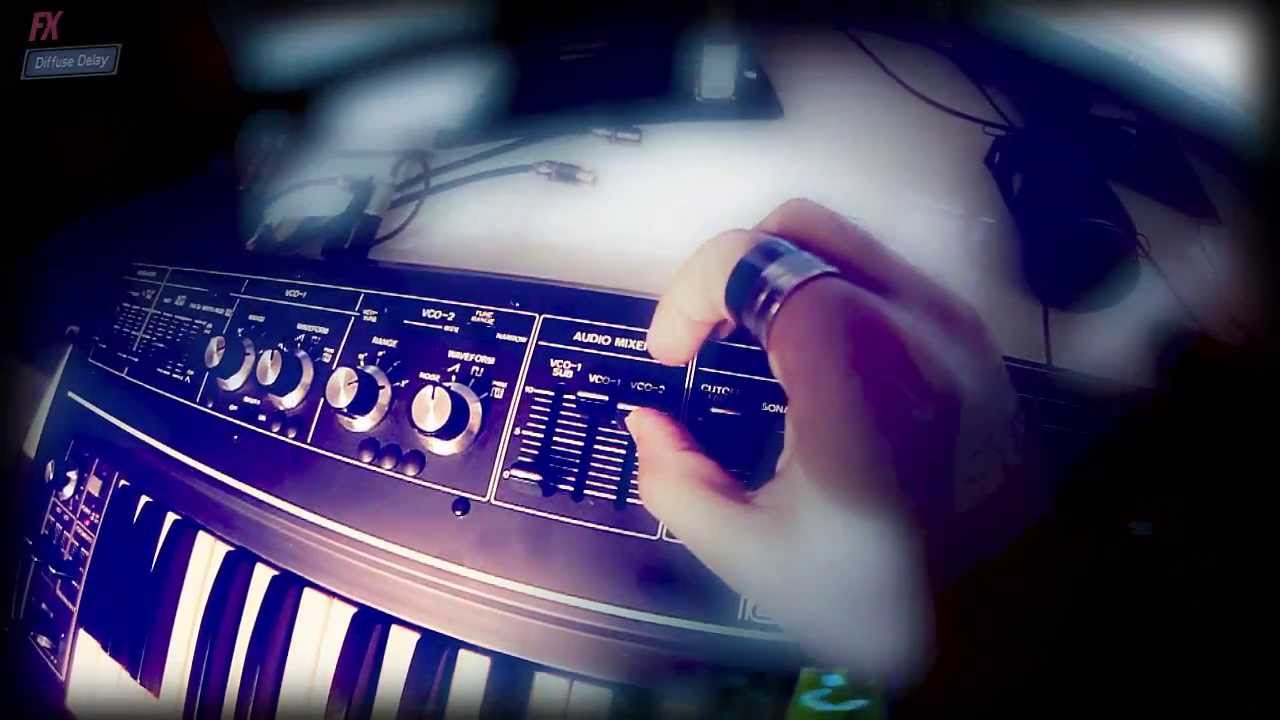 The Roland SH-2 Experience