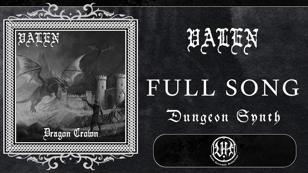 (Dungeon Synth) Valen - To Chance upon a Starlight Dream