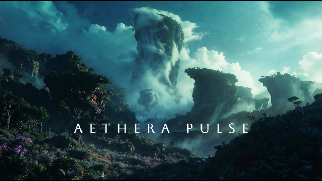 I saw this place in a dream - Epic Cinematic Ambient (Pandora Inspired)