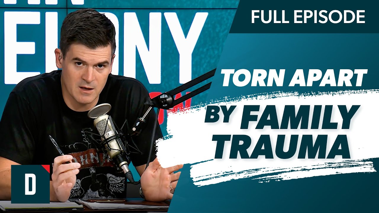Torn Apart by Family Trauma? (Watch This)