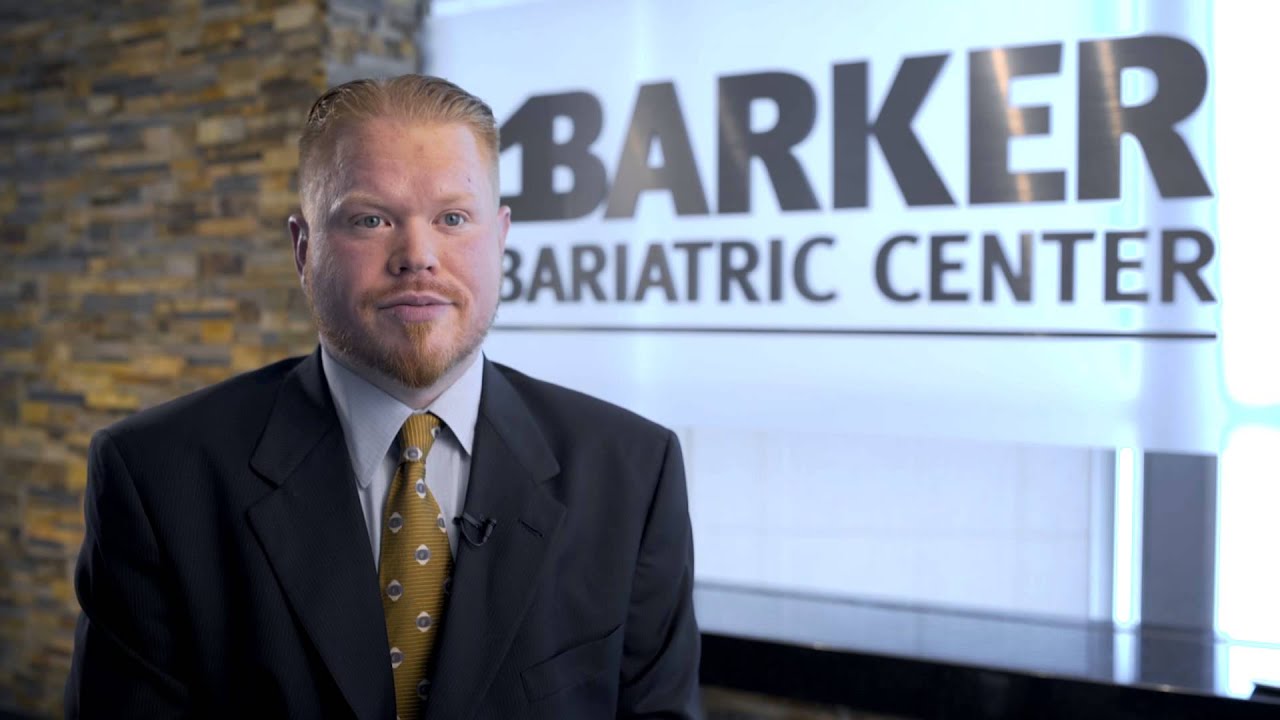 Barker Bariatric Center - Why Weightloss Surgery?