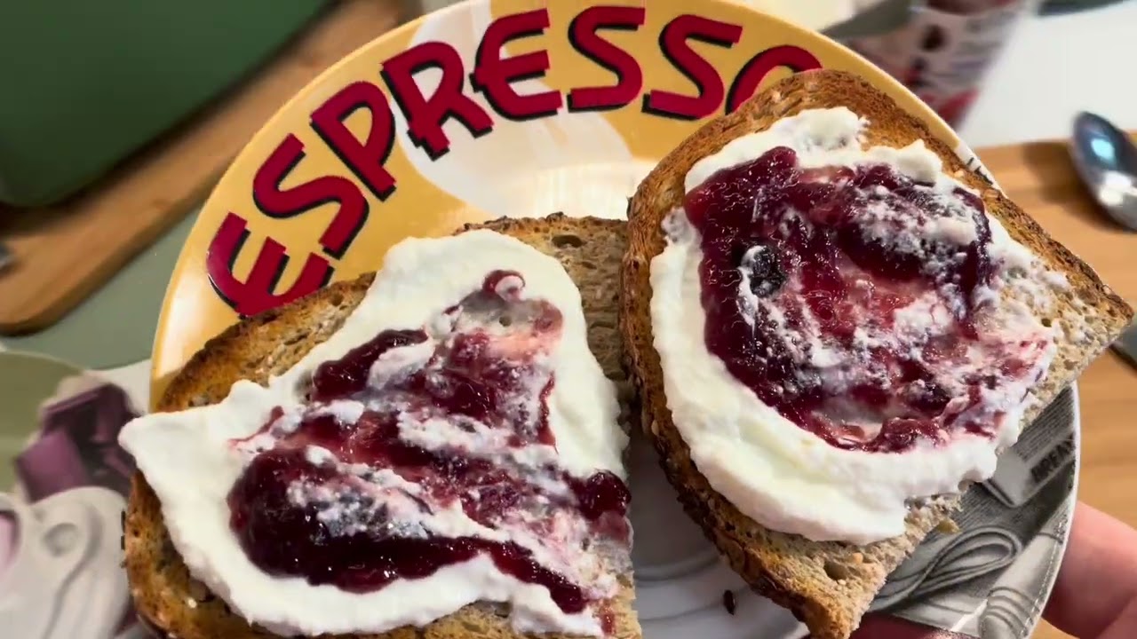 Why I Love This Italian Ricotta Breakfast