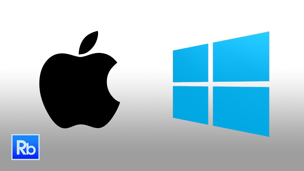 Mac Vs PC In Graphic Design