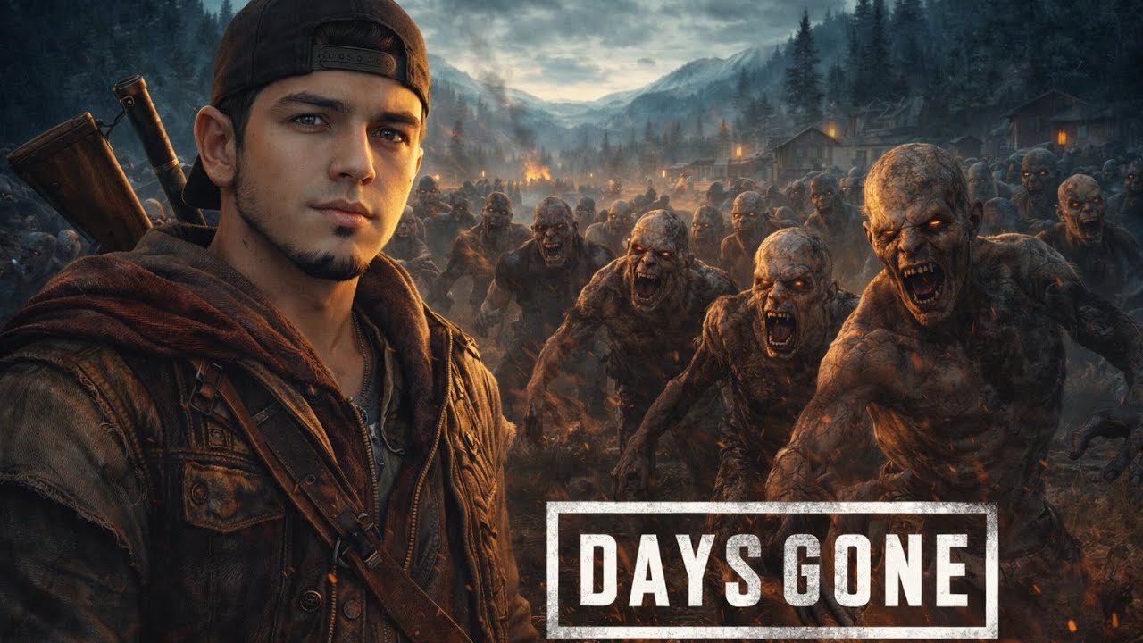 Days Gone | Episodio 1 - Errantes en la Montaña