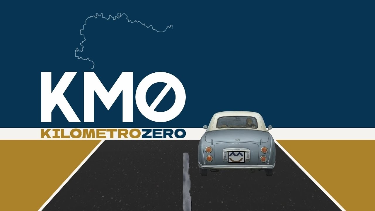 KM0 KILOMETROZERO - La Caciotta dell'Appennino Modenese (Edizione 2025: Puntata 8/8)