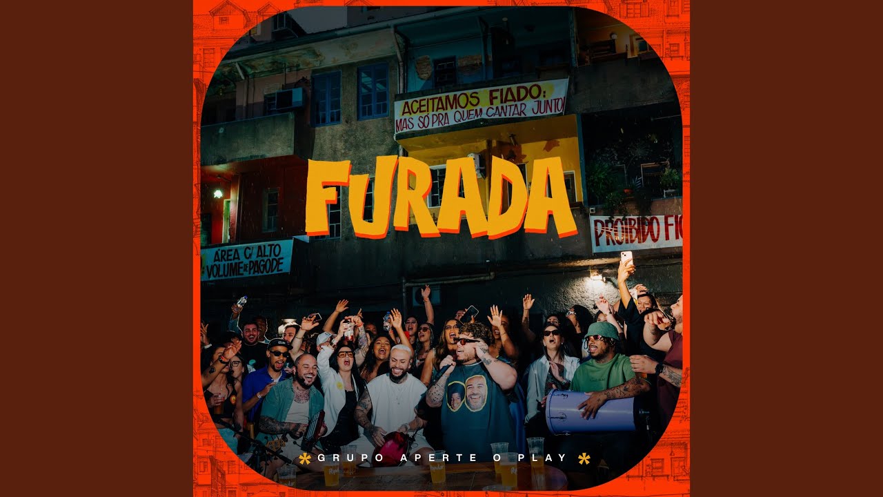 Furada (Ao Vivo)