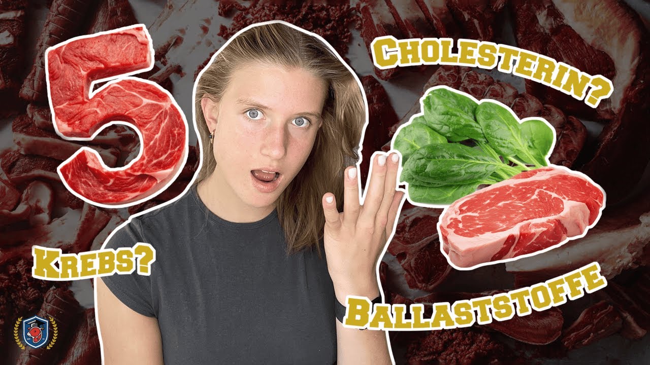 Carnivore Ernährung: Die 5 häufigsten Mythen entlarvt