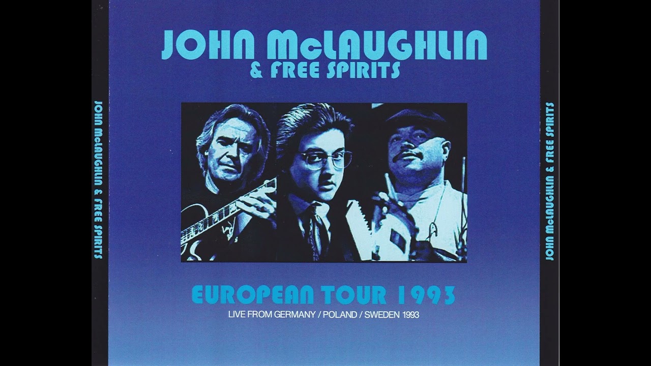 John McLaughlin Mother Tongues 1993