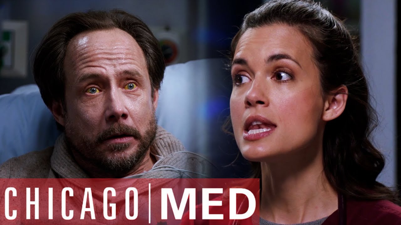 This Method Actor Is NUTS | Chicago Med