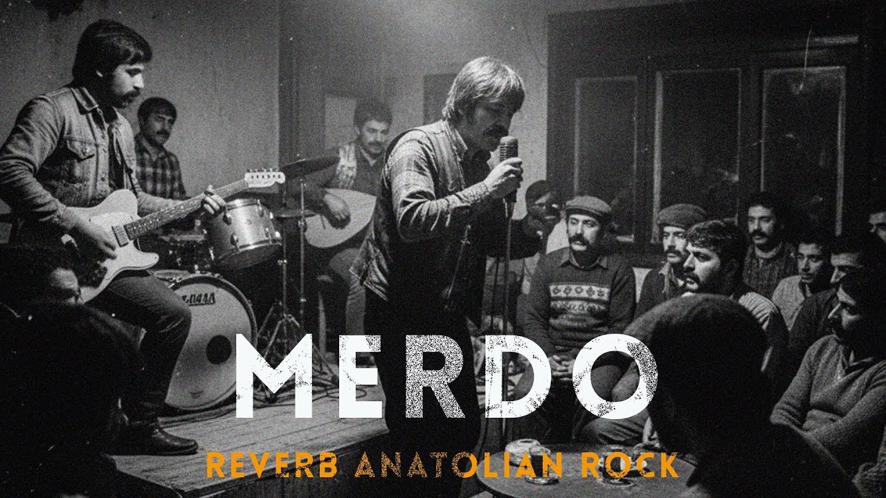 Merdo | Reverb Anatolian Rock