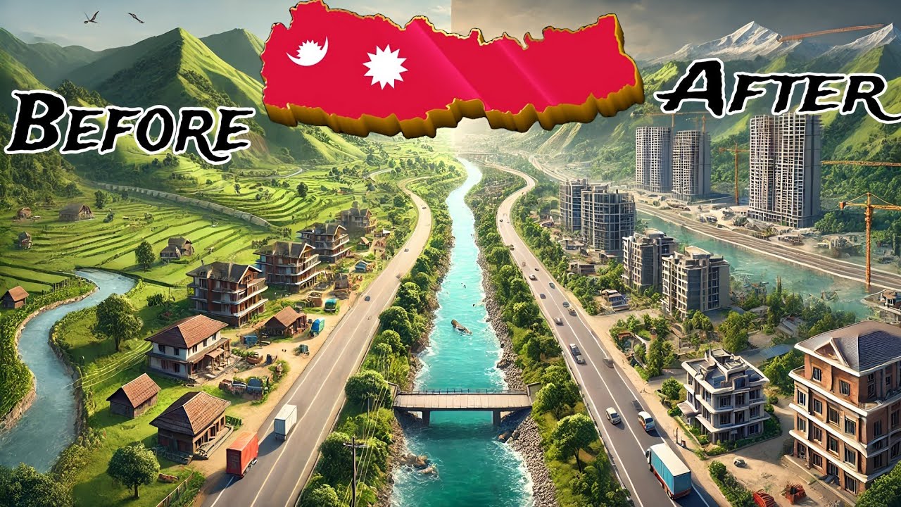 These 5 Projects Will Transform Nepal's Economy | Part 2