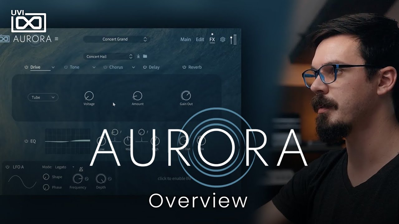 UVI Aurora | Overview