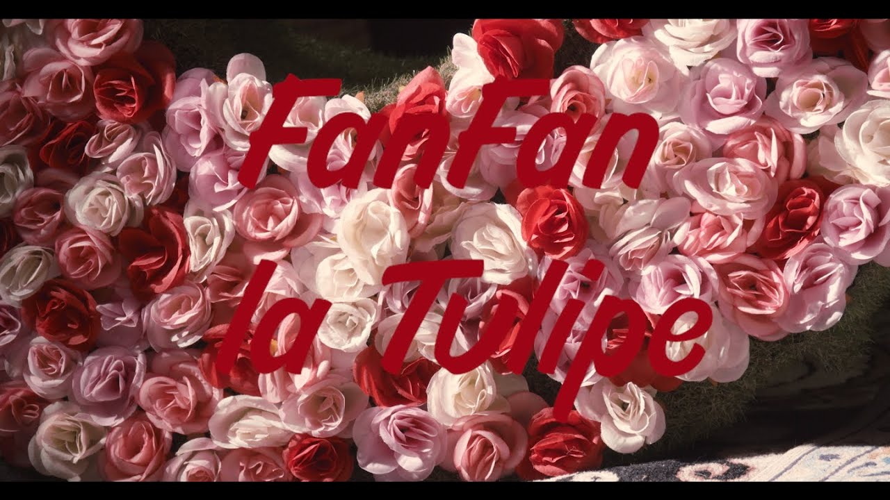 Sans Lactose - Fanfan (Clip Officiel)