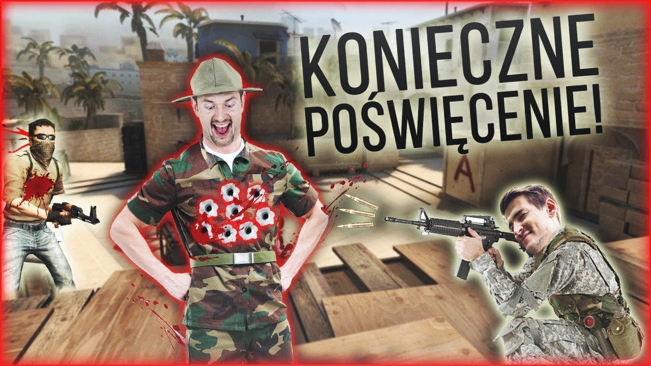 IZAK POŚWIĘCA PRZYJACIÓŁ…
