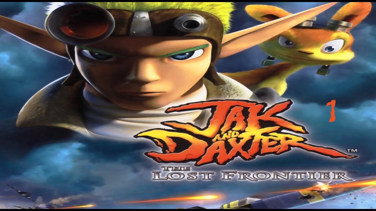Jak and Daxter: The Lost Frontier (Part 1)