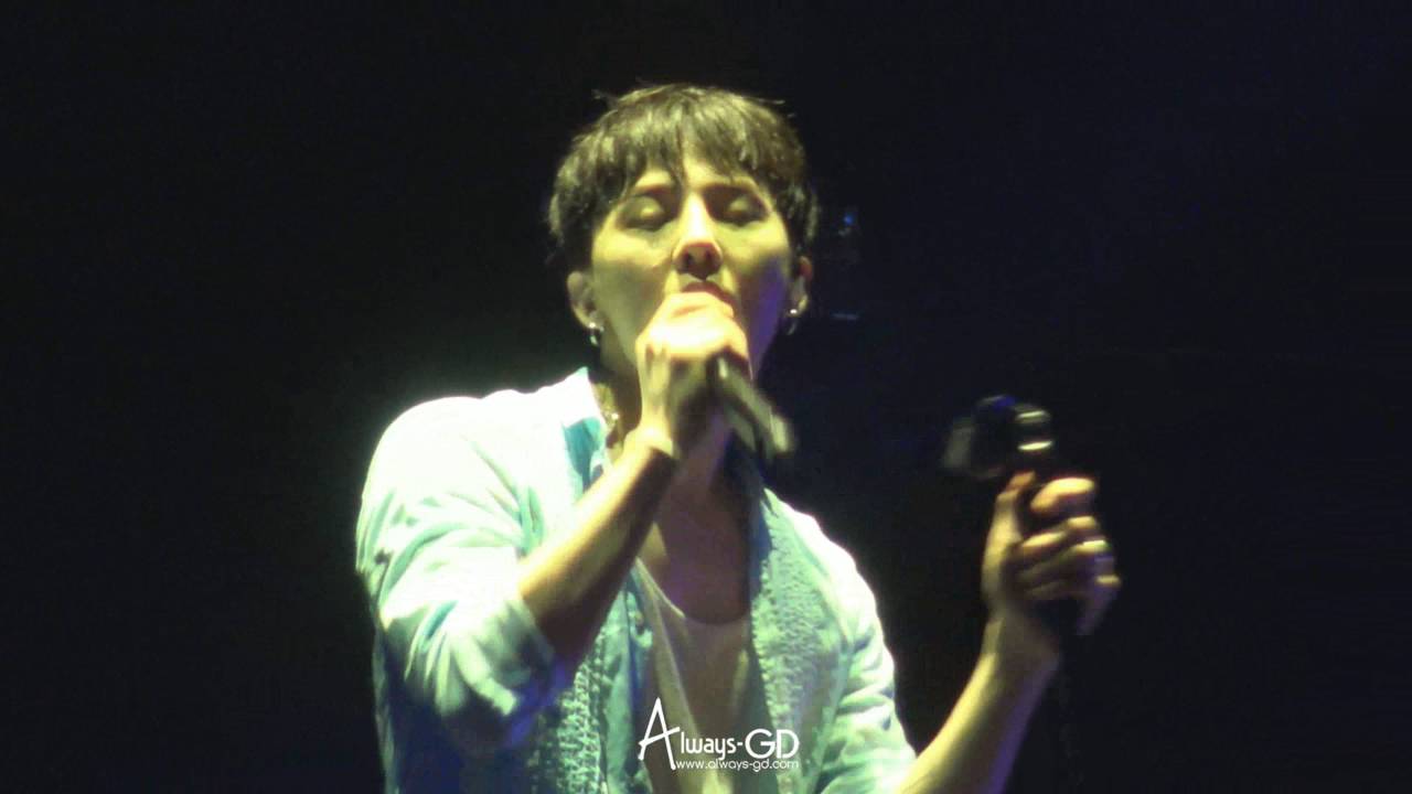 16.06.10 Foshan IF YOU GD ver.