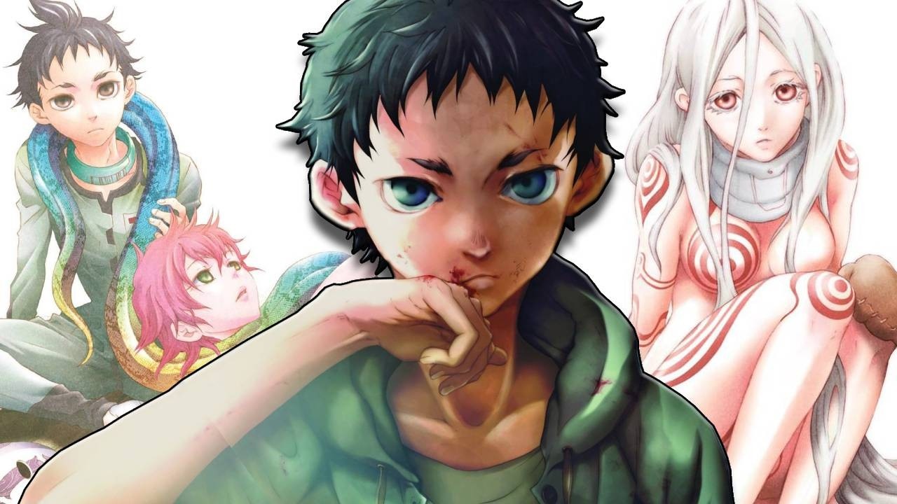 Deadman Wonderland Full Story: The Horror Manga That Deserved Better&hellip;