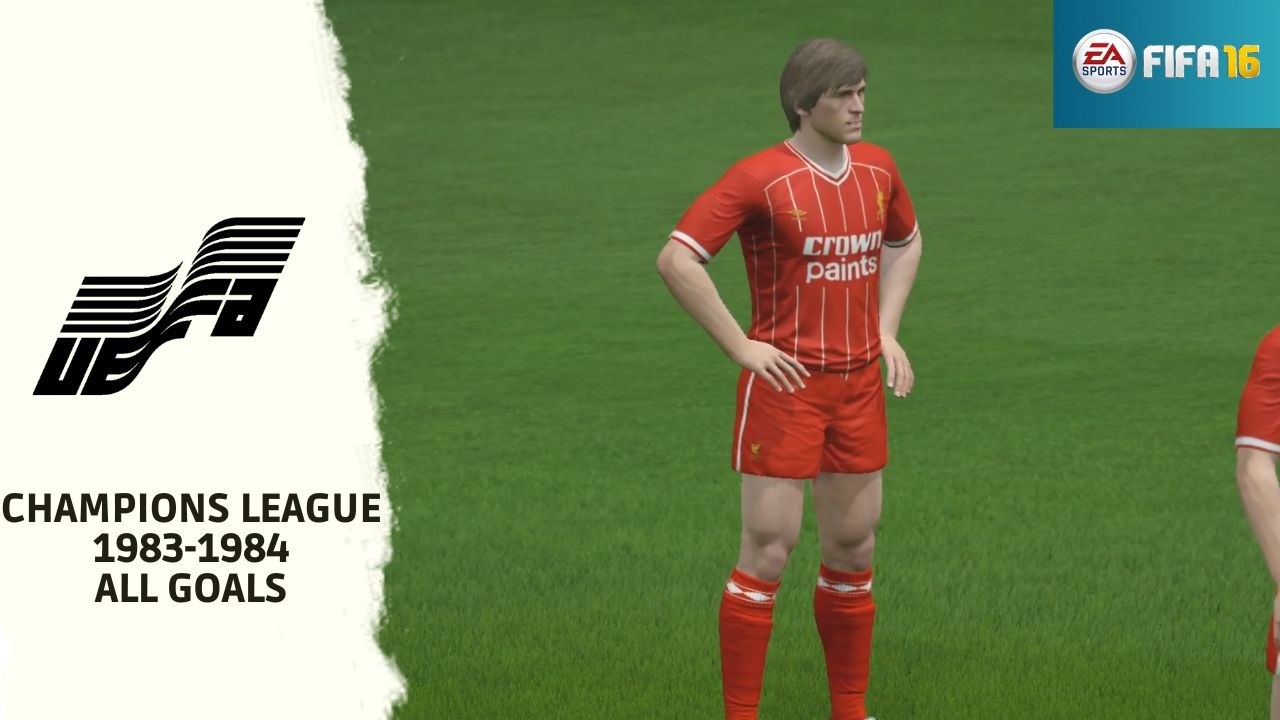 FIFA 16: CHAMPIONS LEAGUE 1982-1983: SEMIFINAL