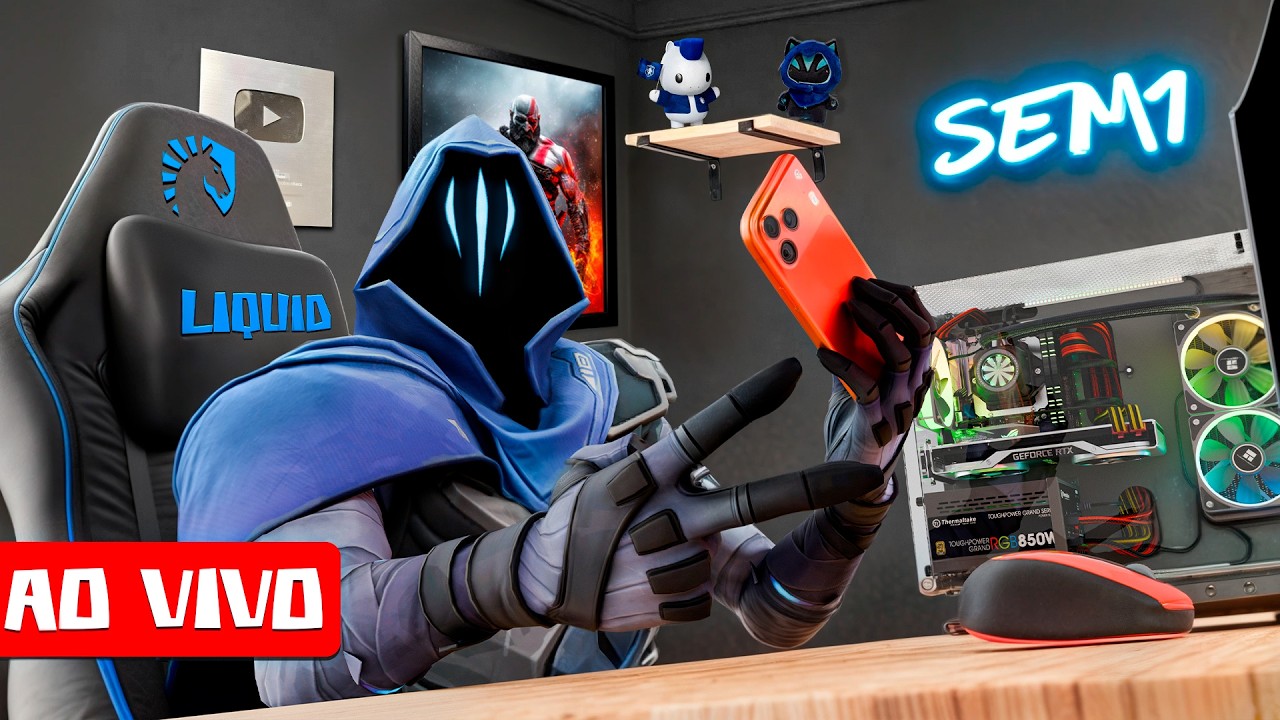 🔴 VALORANT MOBILE GAMEPLAY 144FPS - RED MAGIC ASTRA