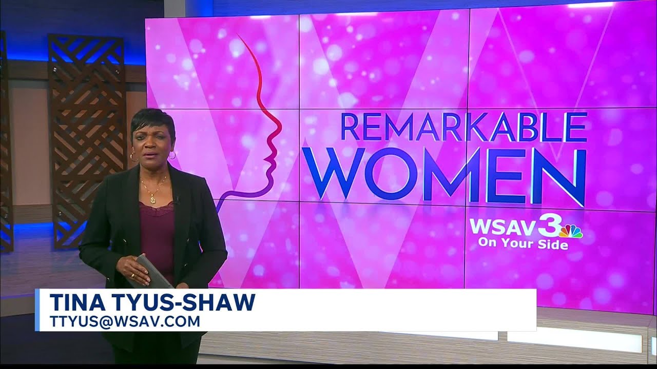 2026 Remarkable Women (Jennifer Taylor)