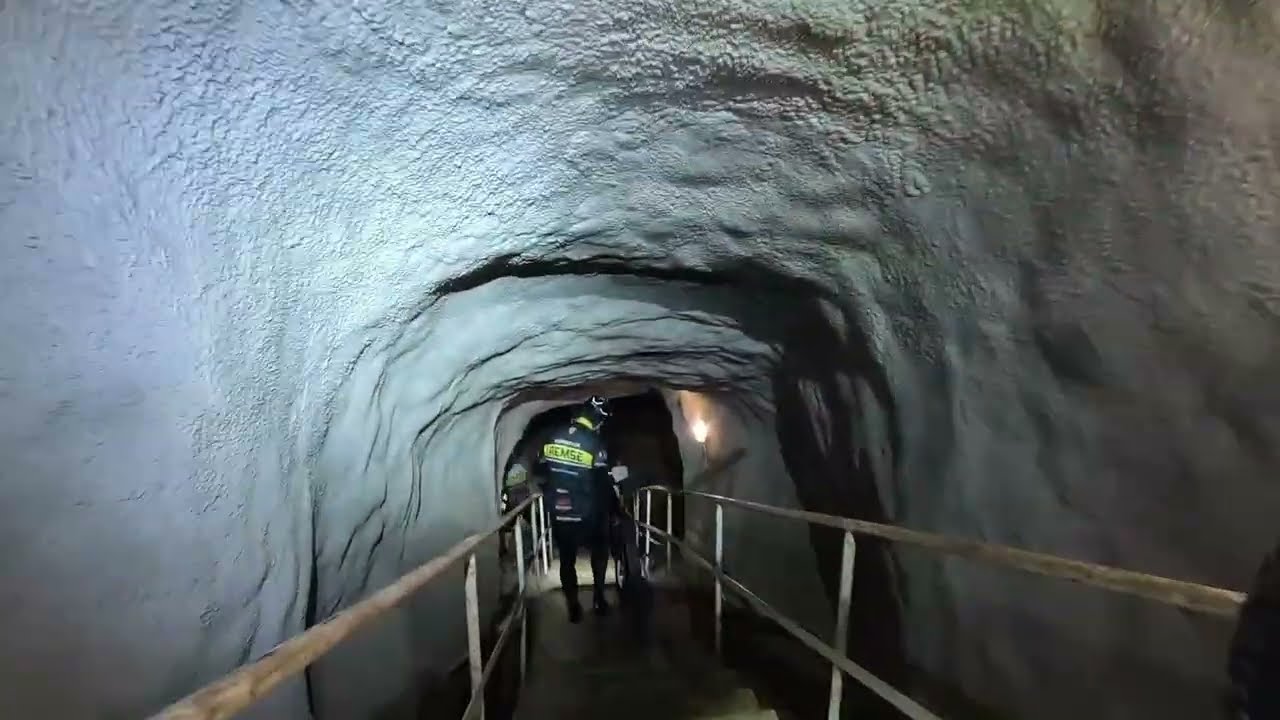 ⚒️Geröllrausch⚒️ MTB im Bergwerk | Trailwerk Kamsdorf
