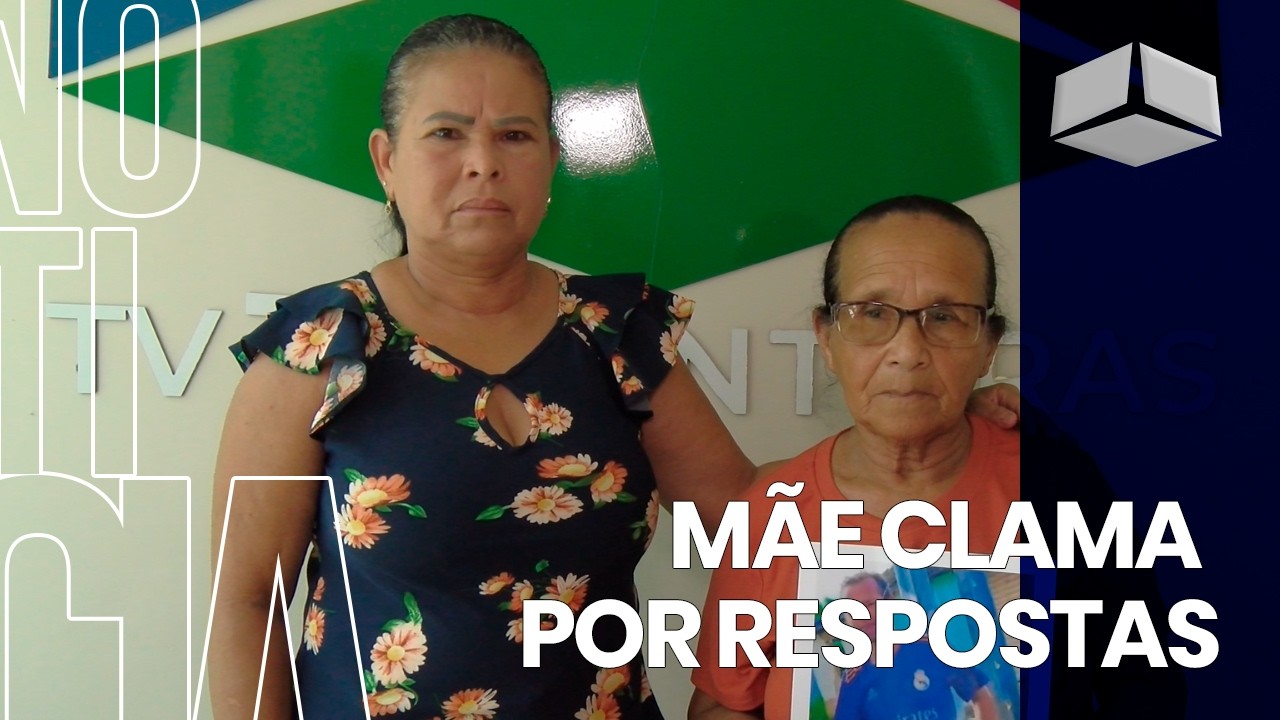EDMILSON DESAPARECIDO
